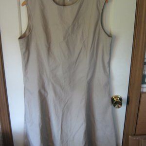 Girl's Royal Park Princess Cut Jumper Khaki size 18